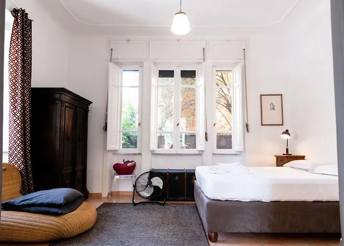 Ferienhaus Blanc House Rom