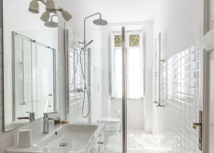 Blanc House Ferienhaus *