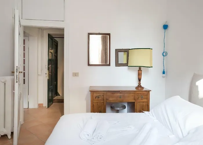 Ferienhaus Blanc House Rom