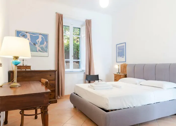 Blanc House Rom