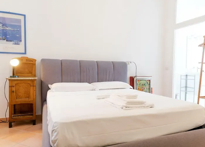 Ferienhaus Blanc House *